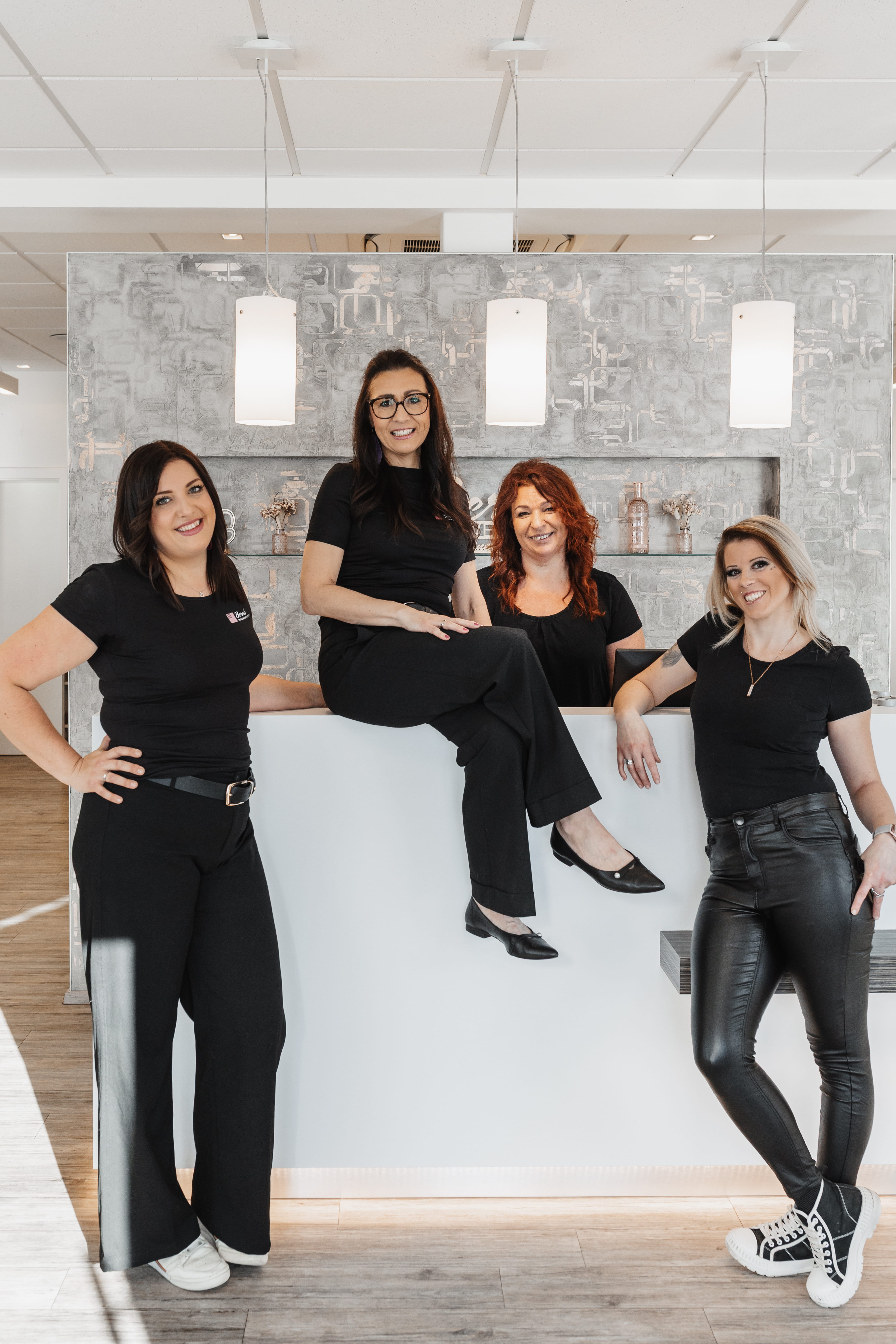 Berni's Haarwerkstatt – Personal Brand Shooting